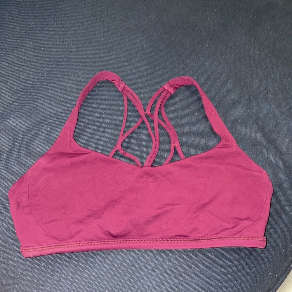 Lululemon Free to be Zen Bra
